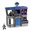Batman Imaginext Gotham Jail Playset